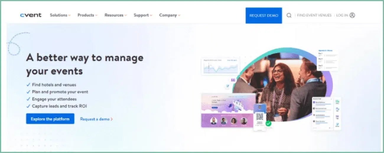 trade show lead capture software