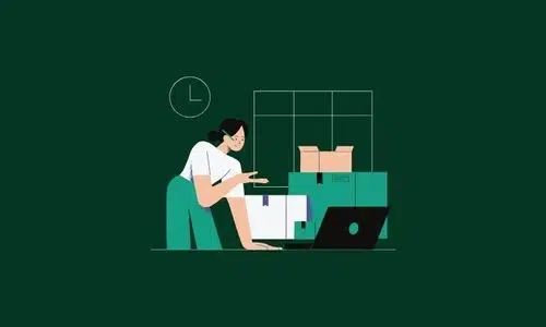 B2B product recommendation system managing inventory.