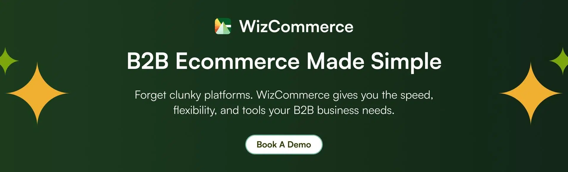 b2b vs b2c ecommerce