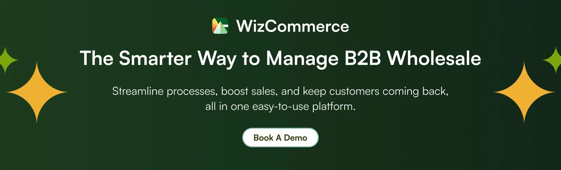 b2b wholesale