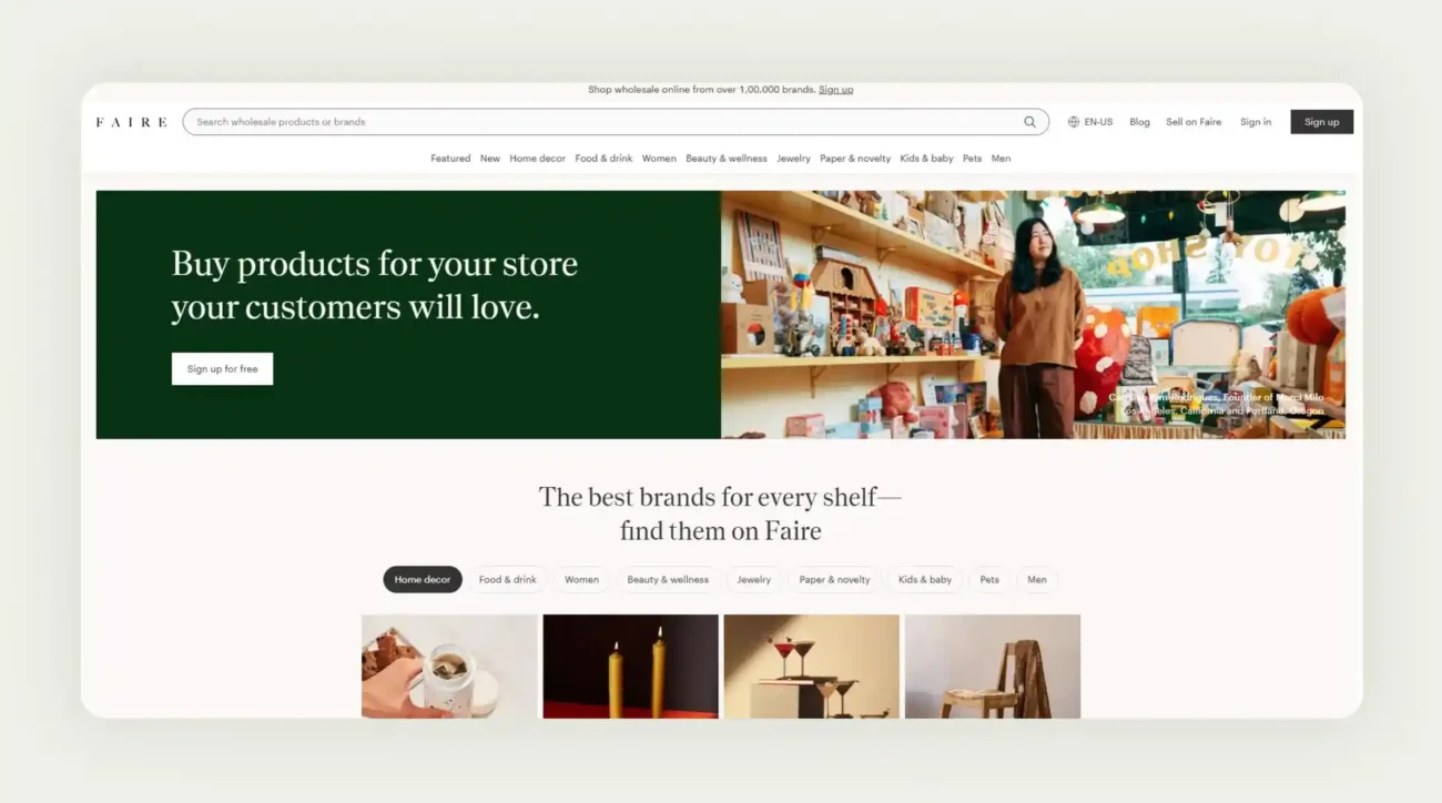 top b2b marketplaces