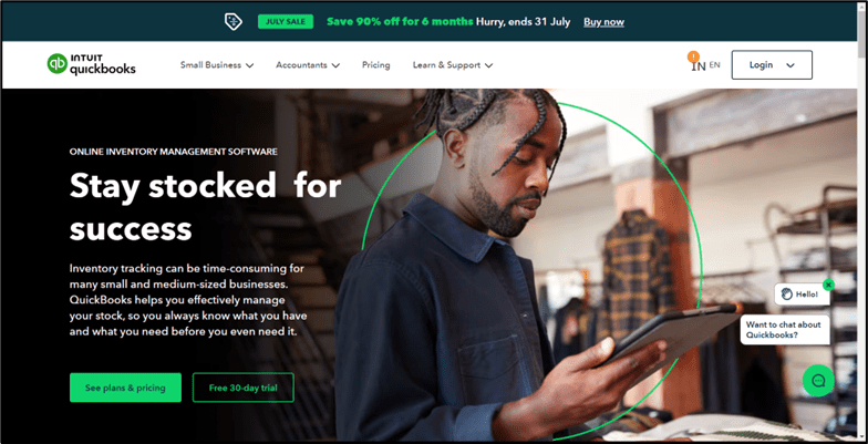 order entry software for quickbooks