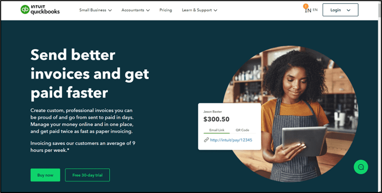 order entry software for quickbooks