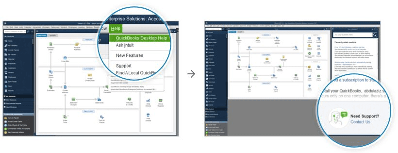 quickbooks desktop pro