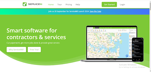work order software compatible with quickbooks