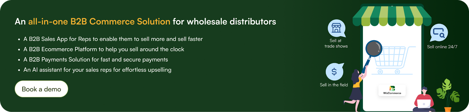 shopify b2b