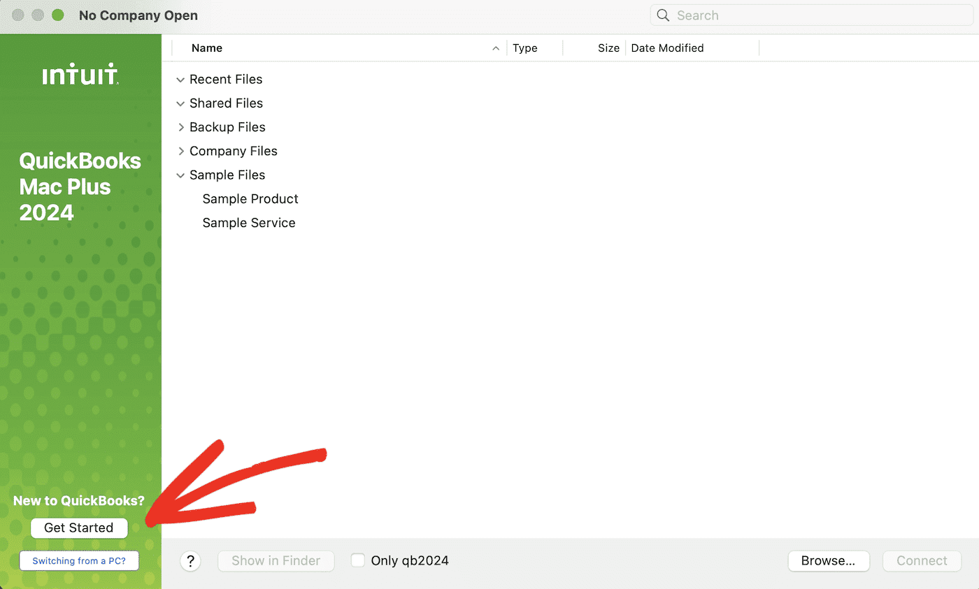 quickbooks desktop for mac