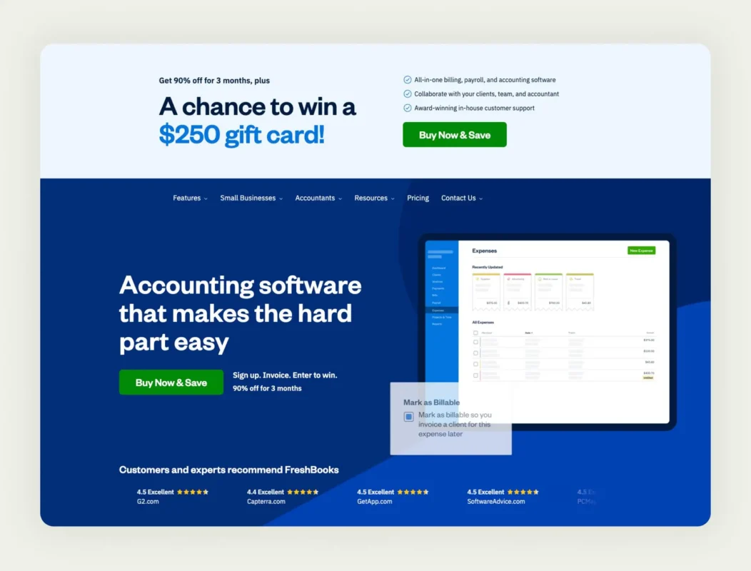 quickbooks alternatives
