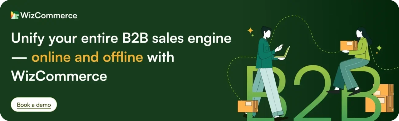 b2b commerce