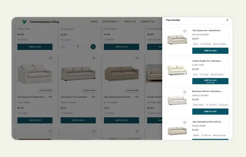 B2B customer portal
