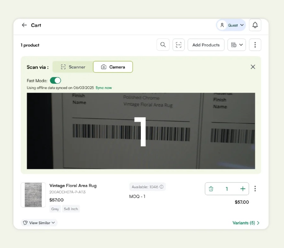 b2b commerce